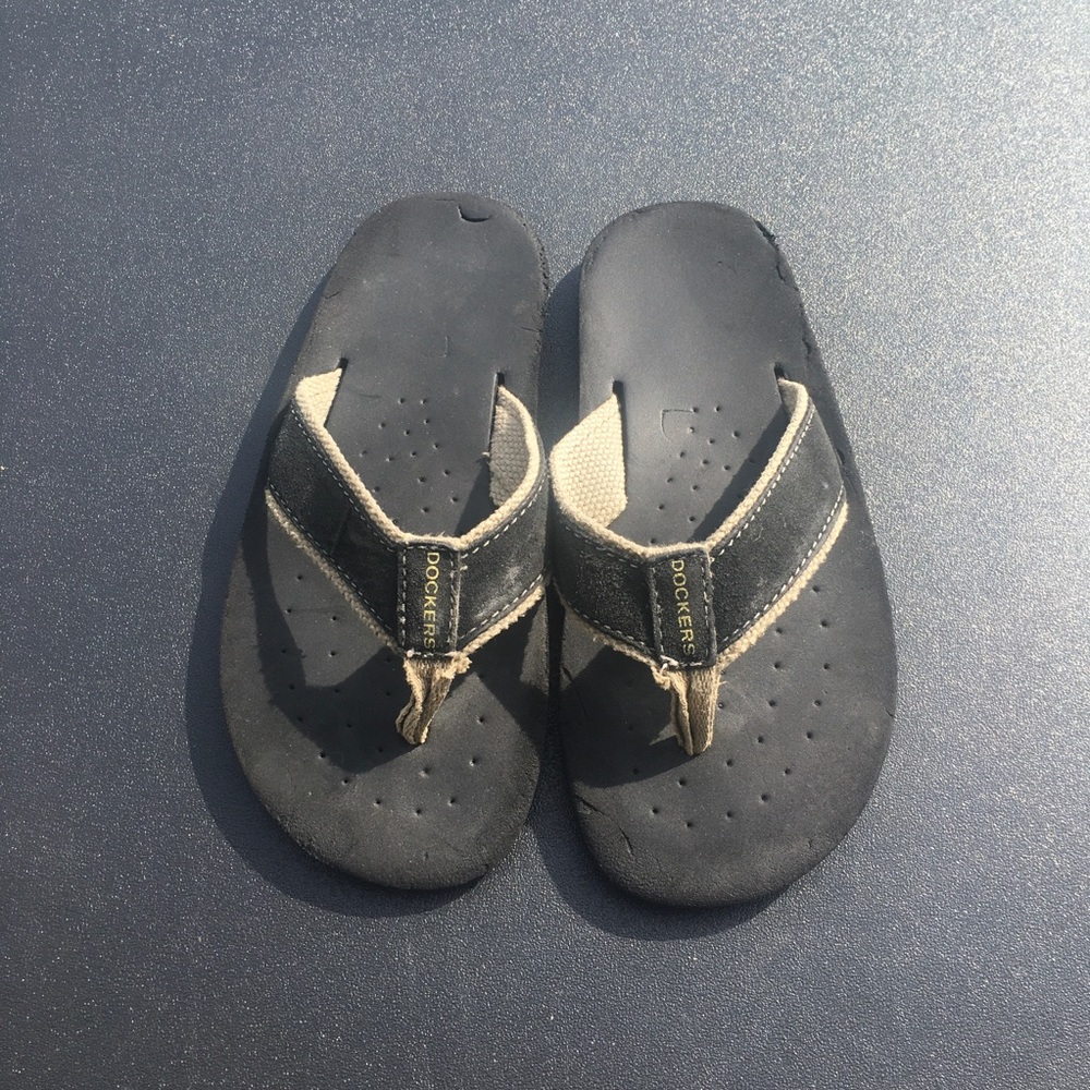 Dockers Flip Flops